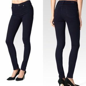 Paige Hoxton Ultra Skinny - Hayes Dark Wash